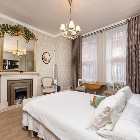 Charming Chelsea Studio Your Cozy Urban Retreat London Exterior foto