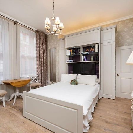 Charming Chelsea Studio Your Cozy Urban Retreat London Exterior foto