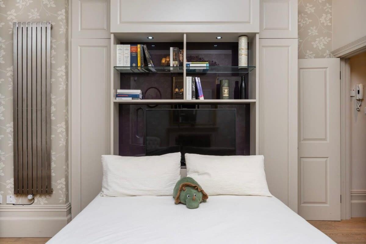 Charming Chelsea Studio Your Cozy Urban Retreat London Exterior foto