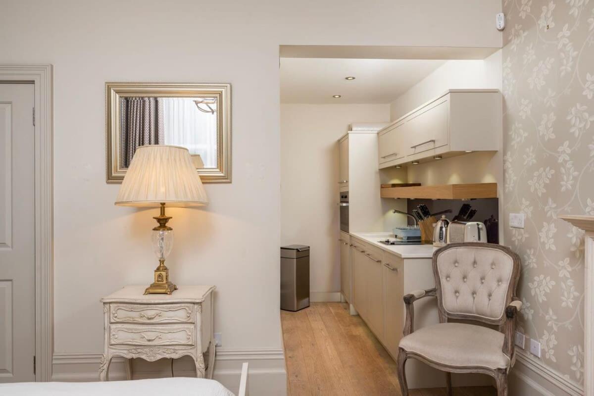Charming Chelsea Studio Your Cozy Urban Retreat London Exterior foto